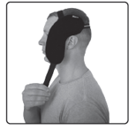 Imagem em preto e branco de pessoa com a mão na cabeça

Descrição gerada automaticamente com confiança baixa