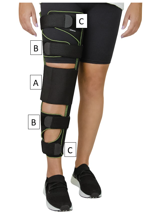 Mulher de roupa preta em fundo branco

Descrição gerada automaticamente