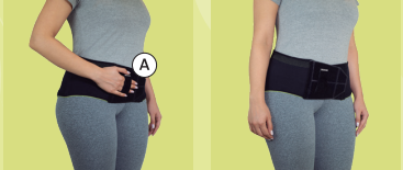 Mulher com as mãos na cintura

Descrição gerada automaticamente com confiança média